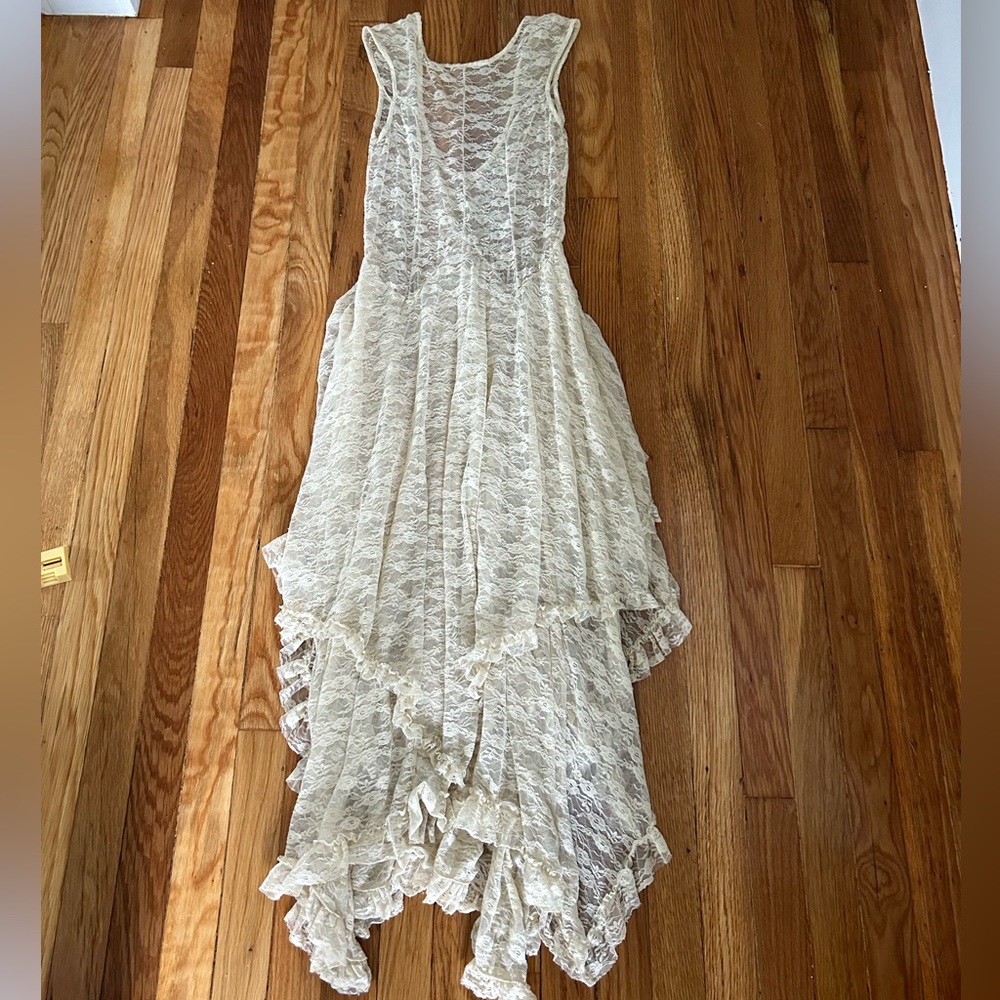 Free People Small Lace Dress